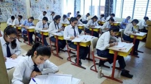CBSE board exams on Google Trends