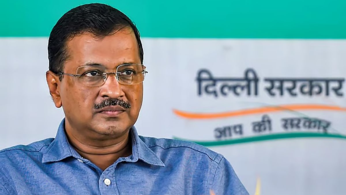 AAP national convenor Arvind Kejriwal