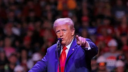 Trump's tariff war. (Image Source: Reuters) Trump's tariff war. (Image Source: Reuters)