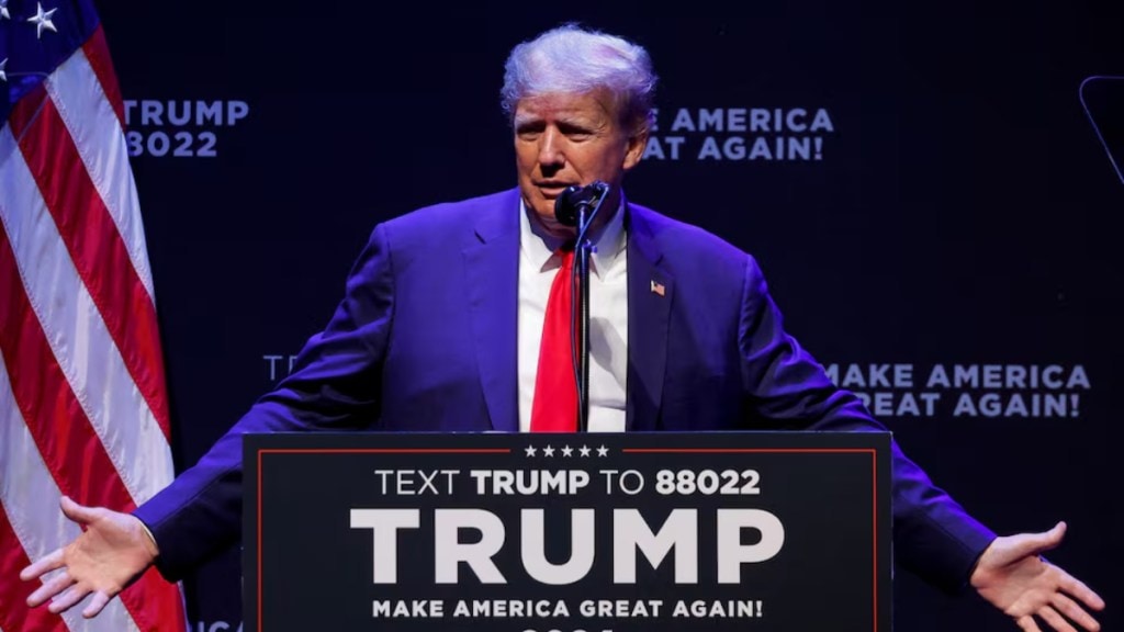 Trump to cut off US funding to South Africa