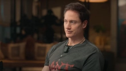 Bryan Johnson on India's air pollution Bryan Johnson on India's air pollution