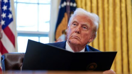 Trump sanctions against ICC