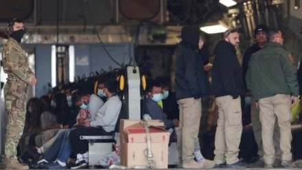 US immigration crackdown US immigration crackdown