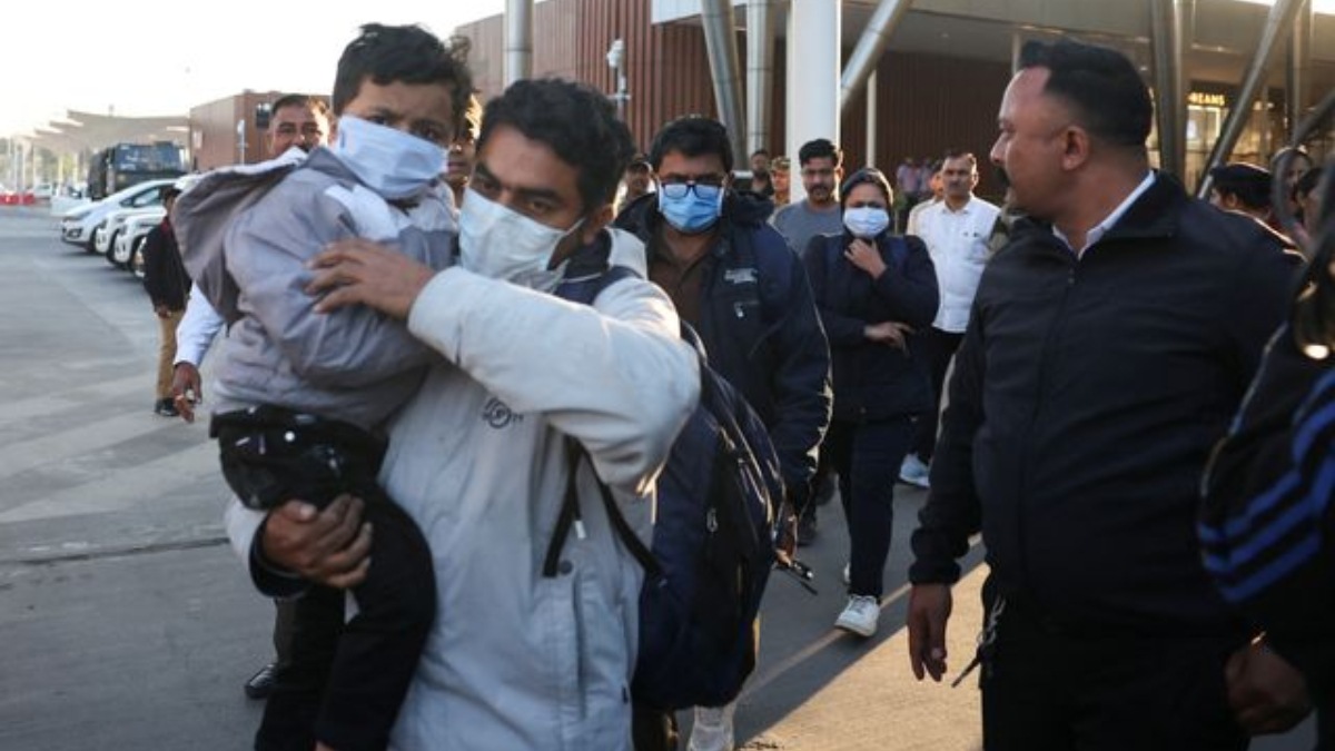 US immigration crackdown