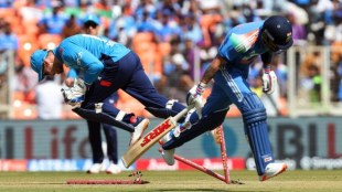 India vs England 3rd ODI match
