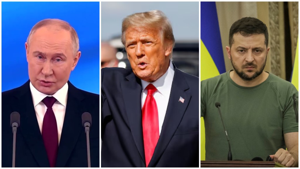 Trump phone call with Putin, Zelensky Trump phone call with Putin, Zelensky