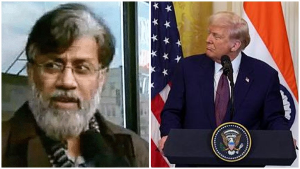 26/11 accused Rana must face law in India, ready to lodge him in Maharashtra jail: Fadnavis. (Image Source: Reuters)