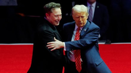 Trump, Musk joint Fox interview