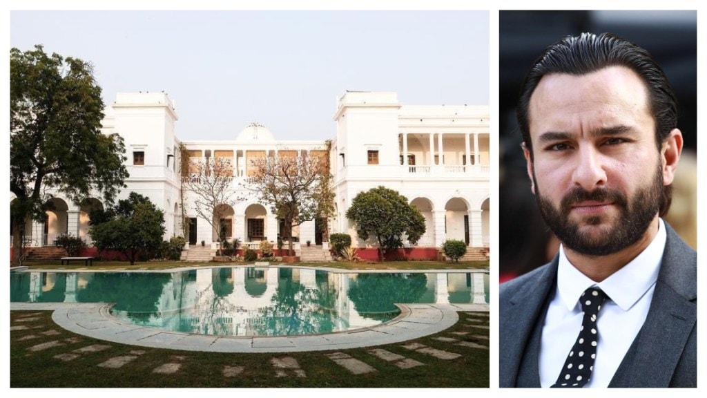 The most expensive home owned by an Indian actor is worth Rs 800 crore,. (Image Source: File/express Photo)