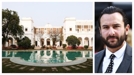 The most expensive home owned by an Indian actor is worth Rs 800 crore,. (Image Source: File/express Photo)