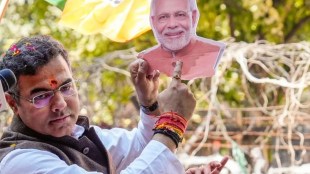 Parvesh Verma next Chief Minister of Delhi