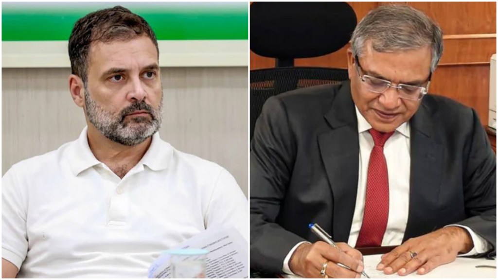 Gyanesh Kumar new CEC