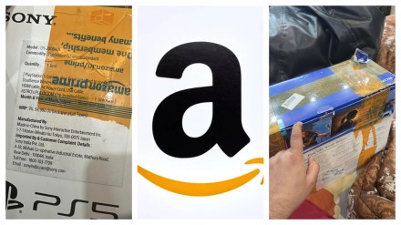 Amazon Customer Struggles with Refund After Receiving PS3 Instead of PS5. Amazon Customer Struggles with Refund After Receiving PS3 Instead of PS5.