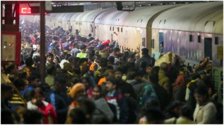 New Delhi Railway Station Stampede