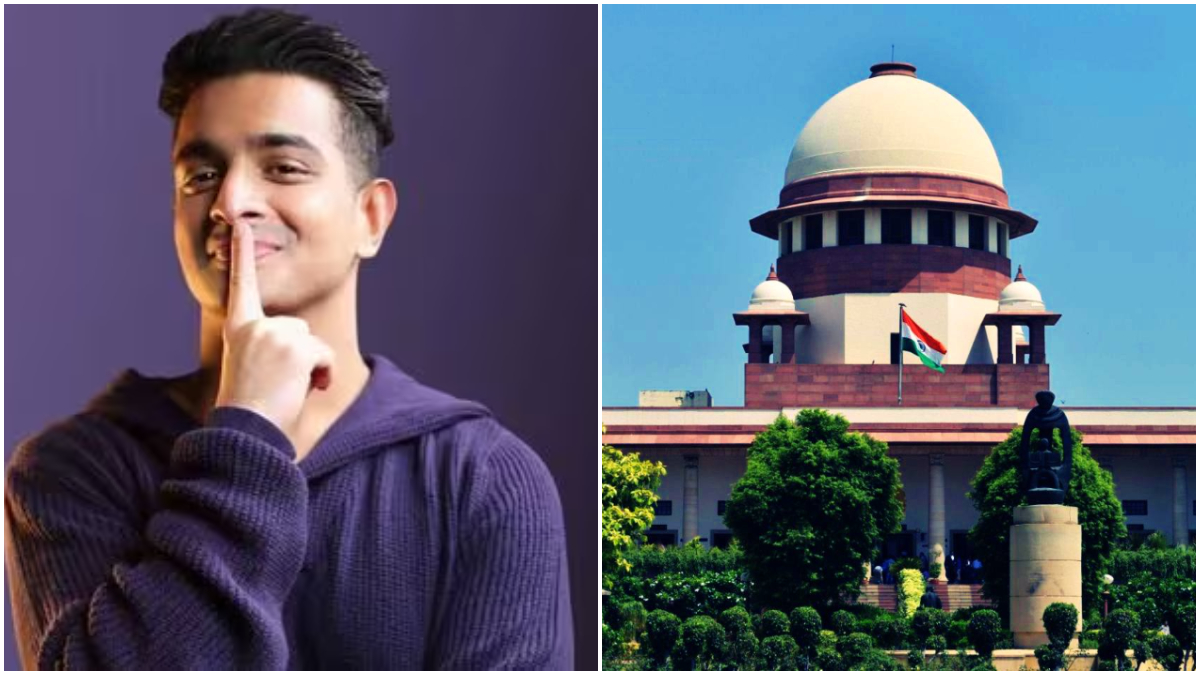 Ranveer Allahbadia SC hearing Ranveer Allahbadia SC hearing