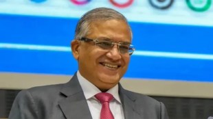 New CEC Gyanesh Kumar