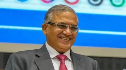 New CEC Gyanesh Kumar