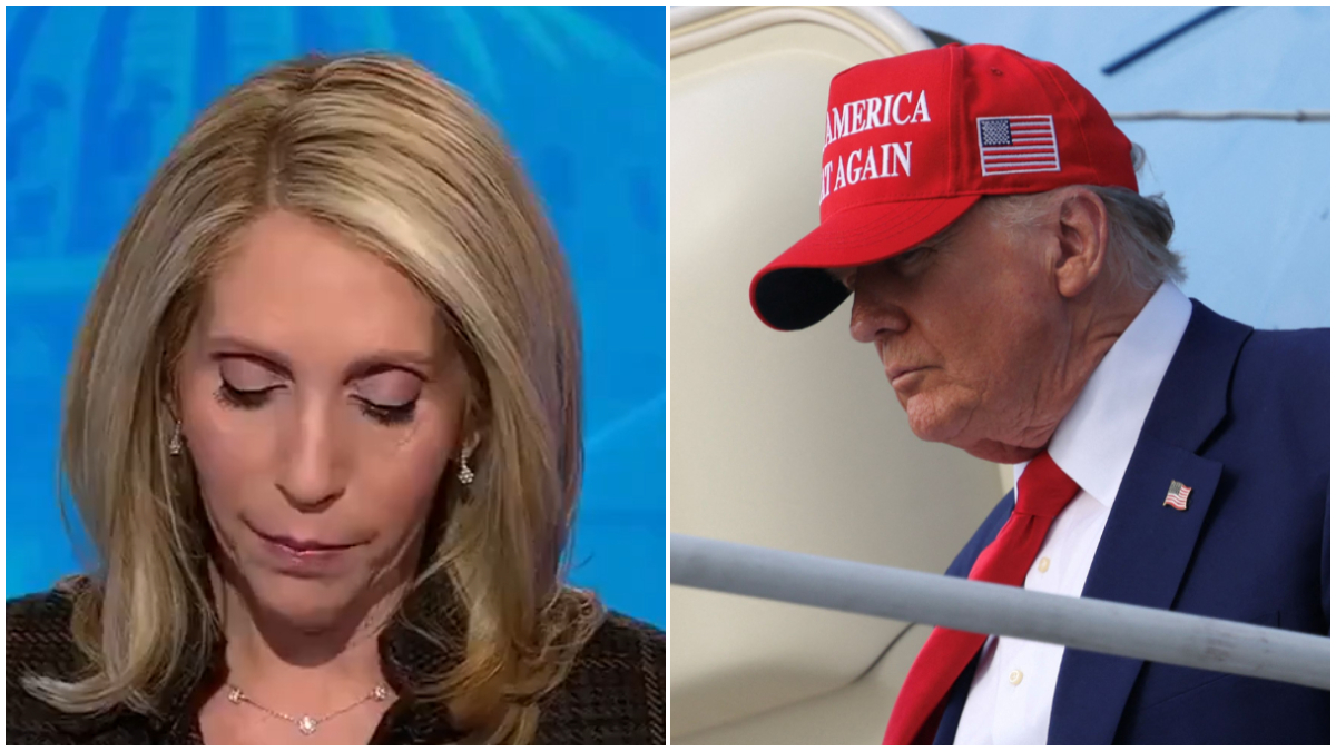 CNN blames Trump for Toronto plane crash, X users slam host Dana Bash ...
