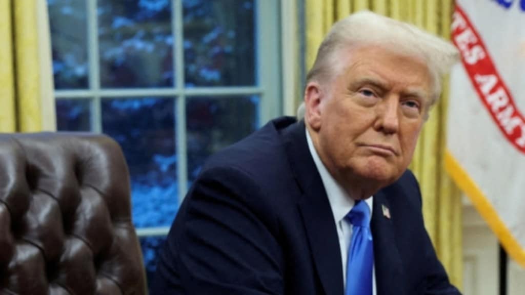 Donald Trump to make IVF treatment affordable Donald Trump to make IVF treatment affordable