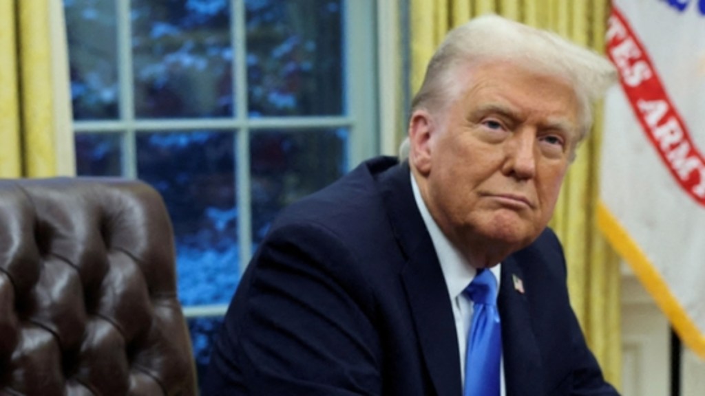 Donald Trump to make IVF treatment affordable