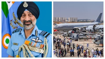 IAF Chief raises concerns over HAL’s ability, says ‘Have no confidence in HAL’, amid the delay of new aircraft. (Image Source: PTI)