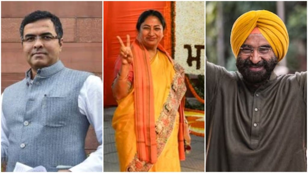 Full List of Delhi Cabinet Ministers