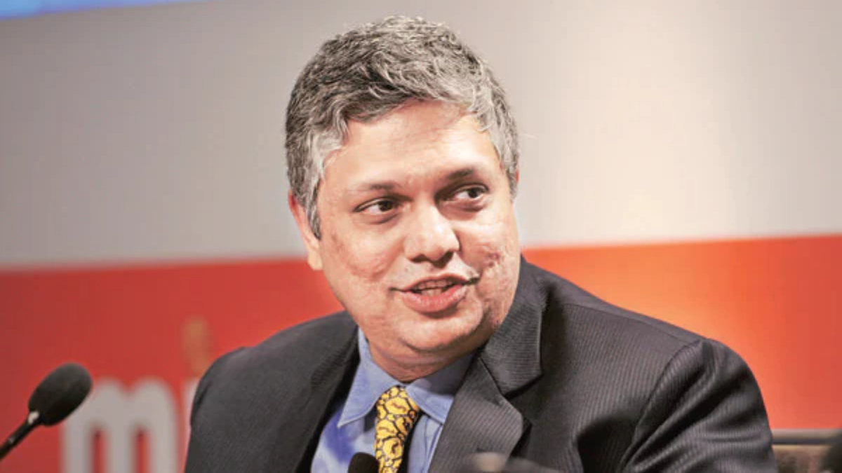 SIP Investing: S Naren has lit a fire. Here’s what industry insiders are saying SIP Investing: S Naren has lit a fire. Here’s what industry insiders are saying
