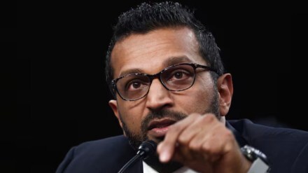 Kash Patel new FBI directpr