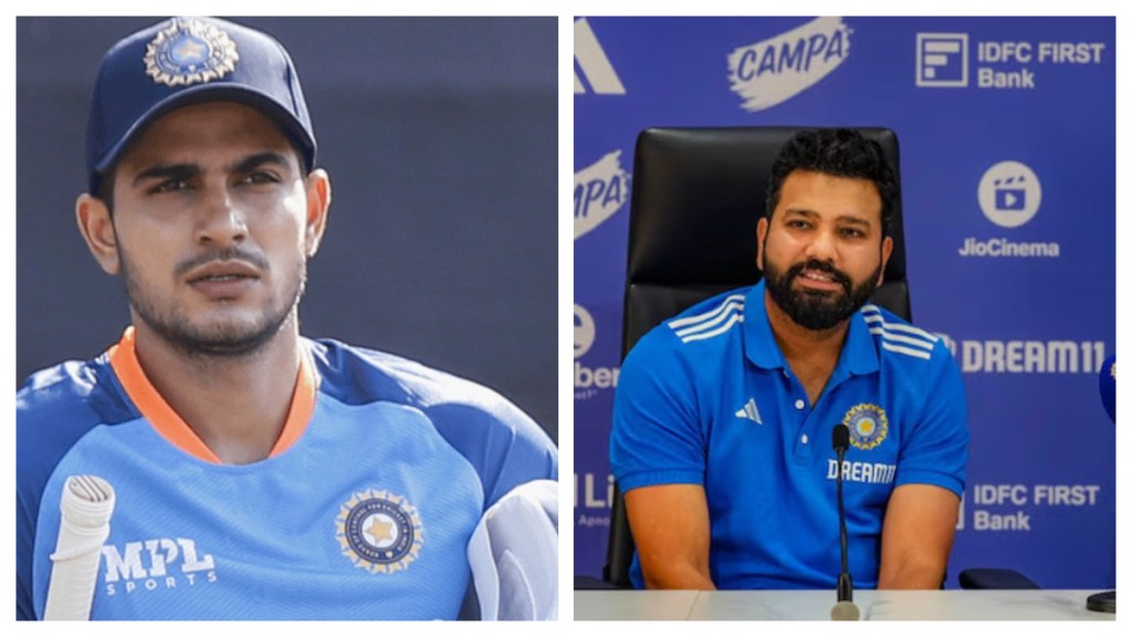 ‘There’s a reason he has been elevated to be the vice-captain’, says Rohit Sharma for Shubhman Gill. (Image Source: File Photo) ‘There’s a reason he has been elevated to be the vice-captain’, says Rohit Sharma for Shubhman Gill. (Image Source: File Photo)
