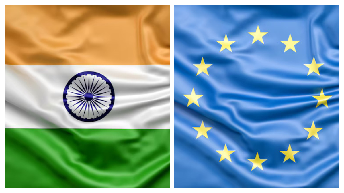 India and the EU are set to conclude an FTA this year. (Image Source: File Photo) India and the EU are set to conclude an FTA this year. (Image Source: File Photo)