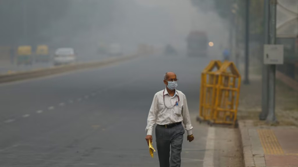 CAG report on Delhi air pollution CAG report on Delhi air pollution