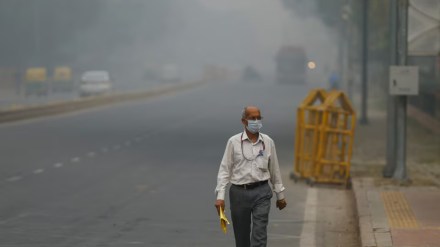 CAG report on Delhi air pollution CAG report on Delhi air pollution