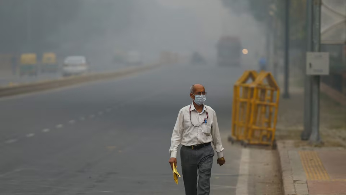 CAG report on Delhi air pollution CAG report on Delhi air pollution