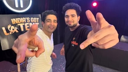 Ranveer Allahbadia India's Got Latent Ranveer Allahbadia India's Got Latent