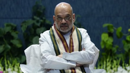Amit Shah chairs high-level meet Amit Shah chairs high-level meet