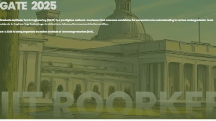 GATE 2025 Answer Key Out at gate2025.iitr.ac.in GATE 2025 Answer Key Out at gate2025.iitr.ac.in