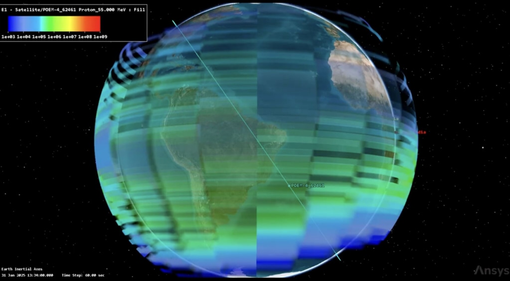 GalaxEye marks key milestone with successful test of SyncFusion Imaging System