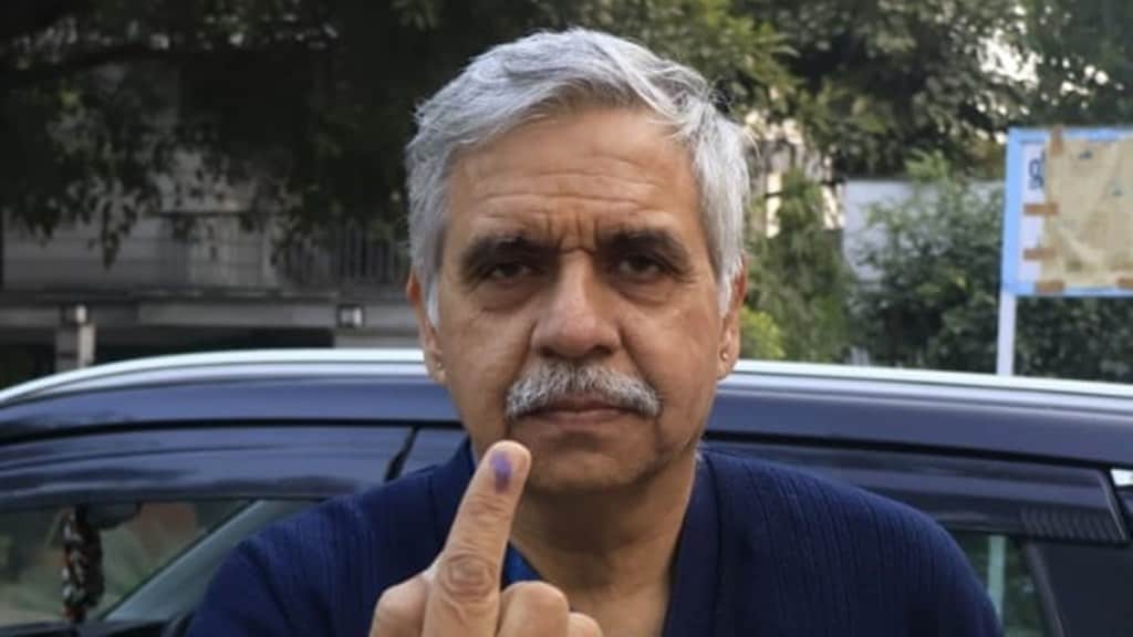 Sandeep Dikshit: Congress list of winners