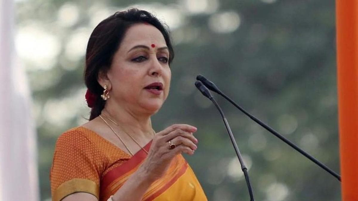 mahakumbh stampede, hema malini, mahakumbh 2025, mahakumbh accident, mahakumbh mela