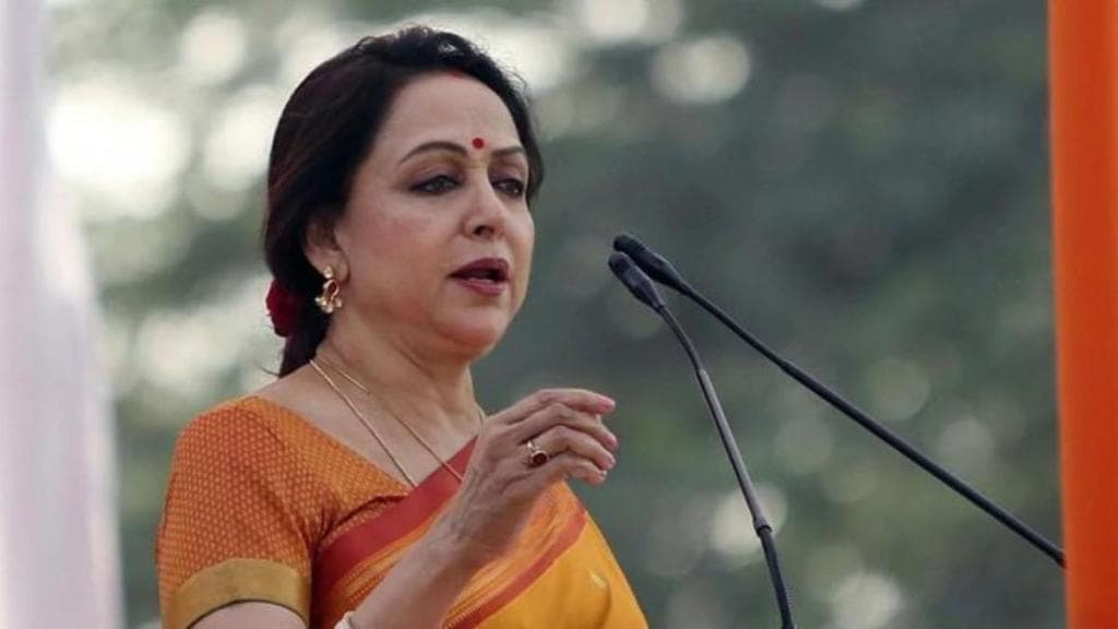 mahakumbh stampede, hema malini, mahakumbh 2025, mahakumbh accident, mahakumbh mela mahakumbh stampede, hema malini, mahakumbh 2025, mahakumbh accident, mahakumbh mela