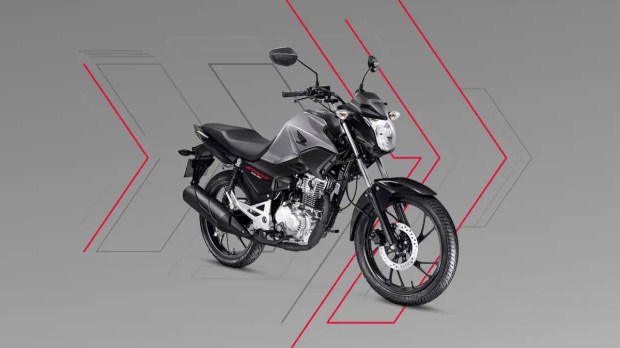 Honda CG160