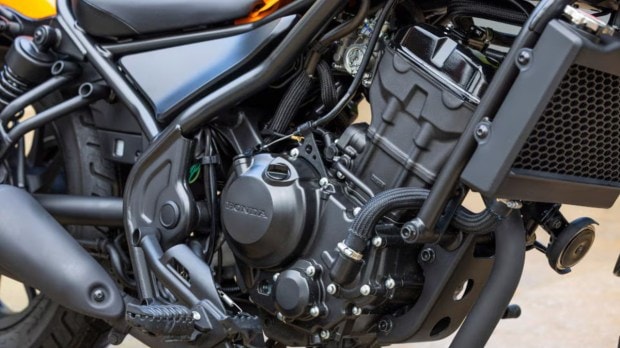 Honda Rebel 300