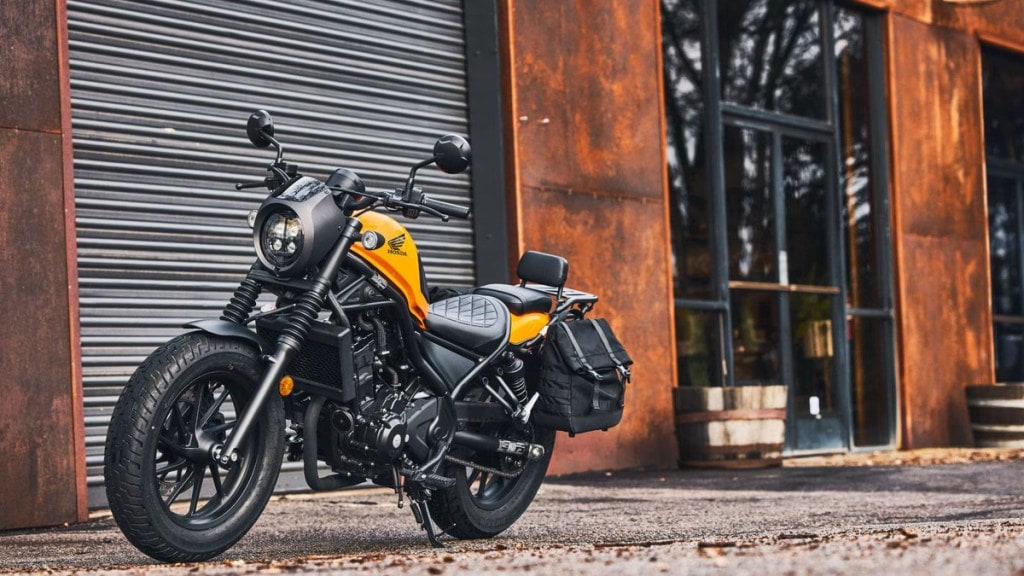 Honda Rebel 300