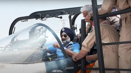 IAF Chief Slams HAL over LCA delivery delay IAF Chief Slams HAL over LCA delivery delay