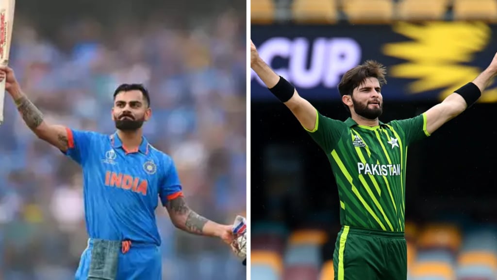IND VS PAK Live Cricket Score Streaming, Champions Trophy 2025