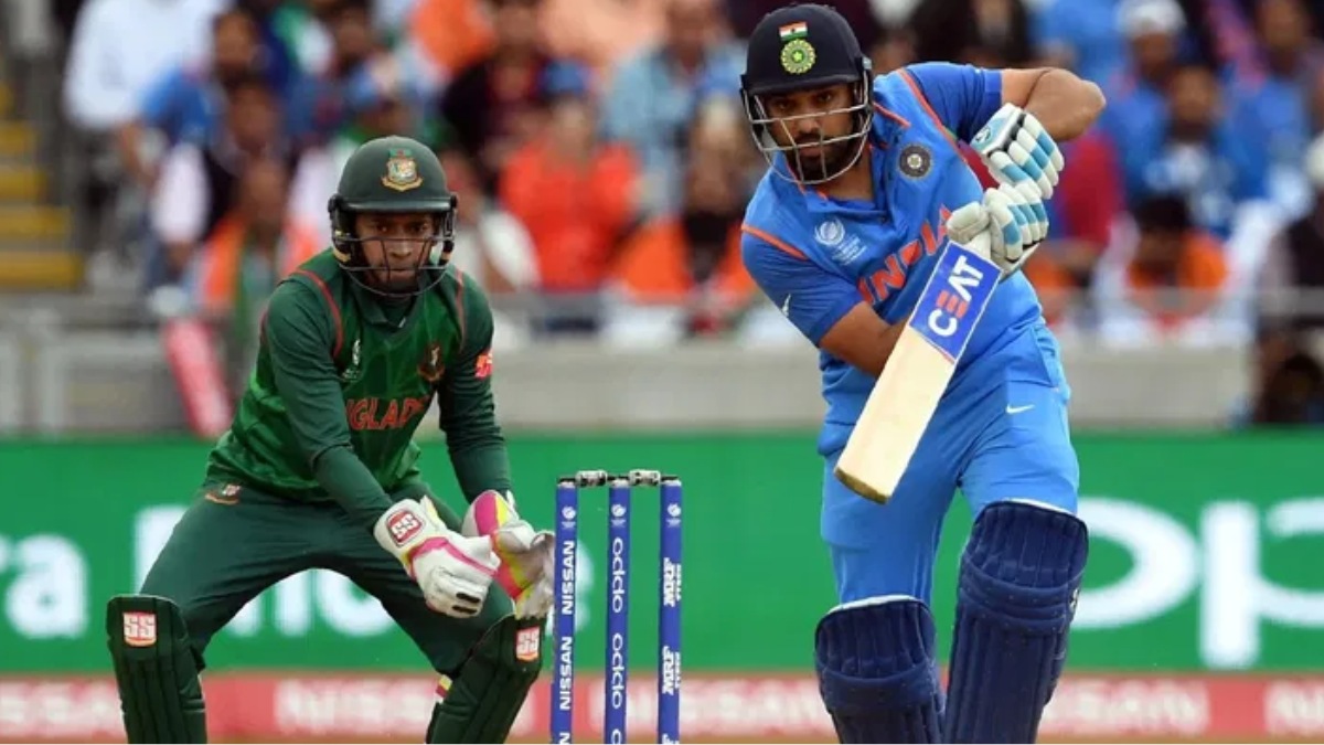 IND vs BAN Playing 11 Match Full Schedule