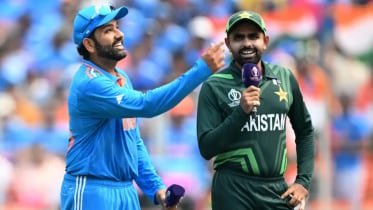 Ind Vs Pak live score: How to watch ICC Champions Trophy live on JioHotstar
