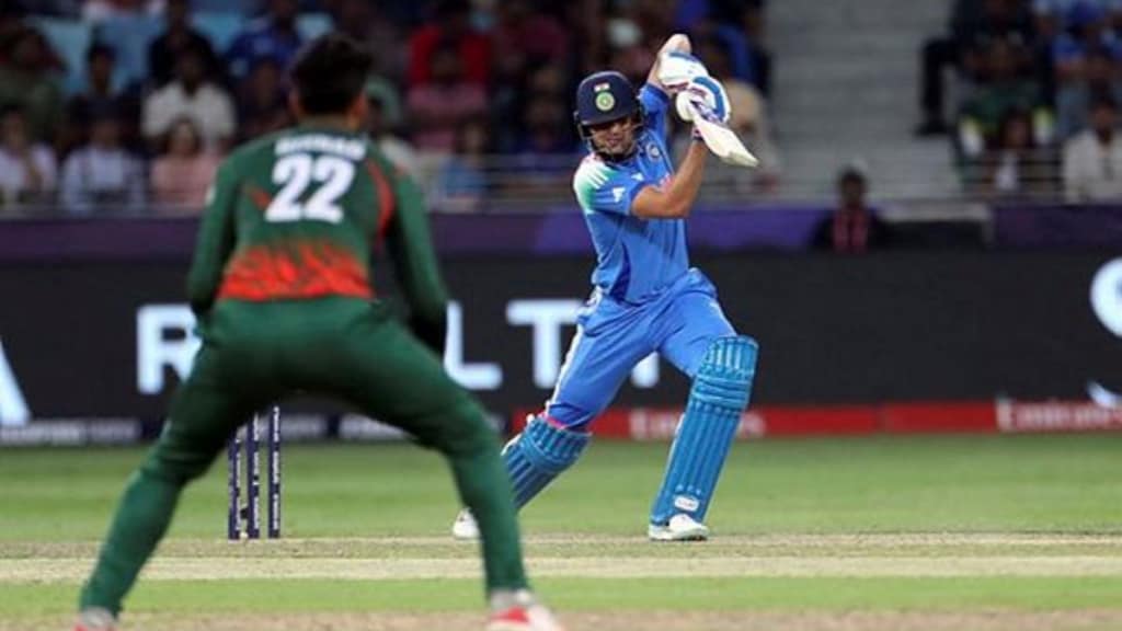 Ind vs Ban Match Highlights
