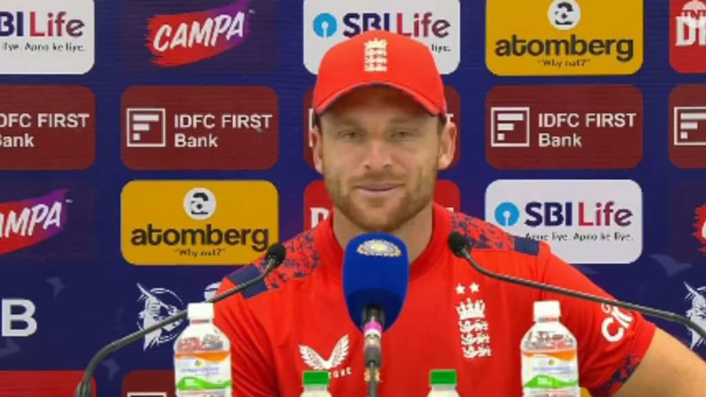Ind vs Eng 4th T20, Jos bullter on Shivam dube, Harshit rana