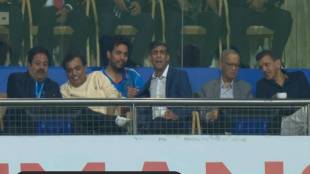 India-England T20 Match